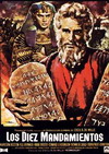 The Ten Commandments Poster
